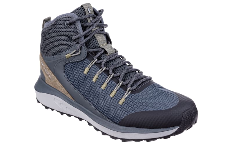 コロンバス Columbia® Men's Trailstorm™ Mid Waterproof Hiker | Bass Pro Shops