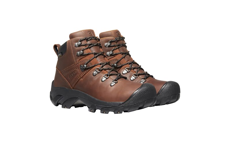 KEEN® Men's Pyrenees Mid Waterproof Hiking Boot Bass Pro Shops