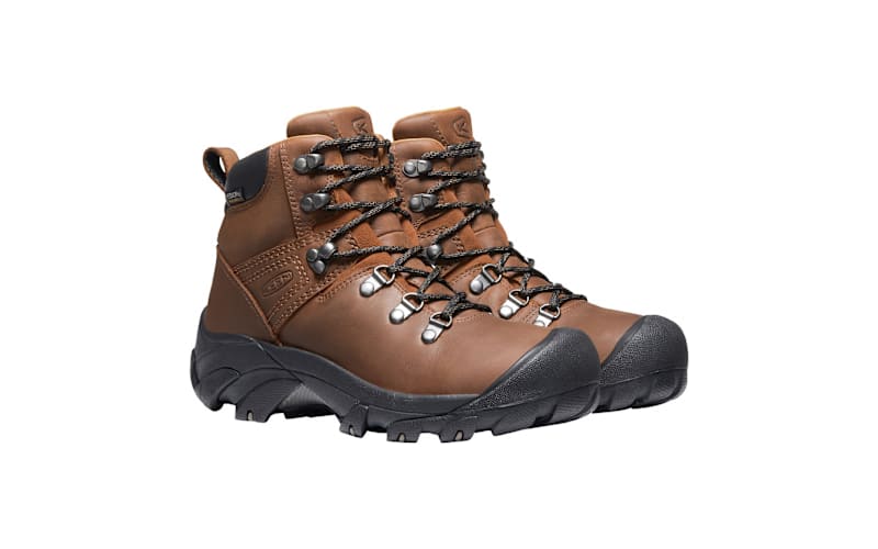 KEEN® Women's Pyrenees Mid Waterproof Hiking Boot Bass Pro Shops
