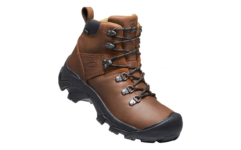 KEEN® Women's Pyrenees Mid Waterproof Hiking Boot Bass Pro Shops