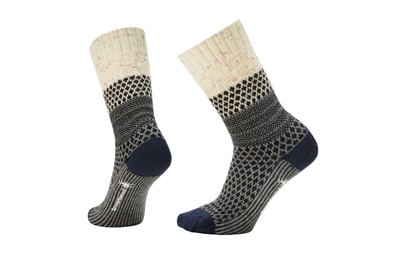 Smartwool® Women's Everyday Popcorn Cable Crew Socks | Bass Pro