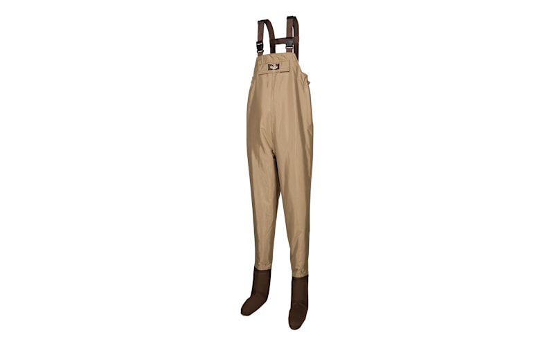 Cuissard Waders White River Fly Shop, Trois Fourches, Homme, Marron Clair, Taille 12R