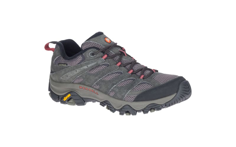 Merrell® Men's Moab Waterproof Low Hiker Bass Pro Shops Canada