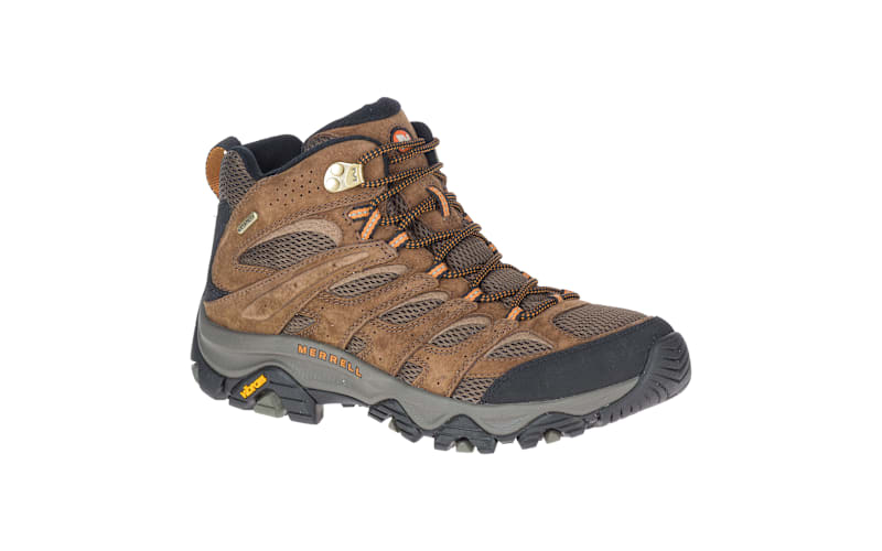 Merrell® Men's Moab Waterproof Hiker Bass Pro Shops Canada