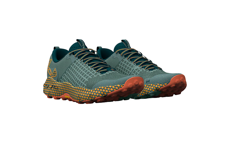Under Armour® Unisex UA HOVR™ Trail Running Shoes Bass Pro Shops