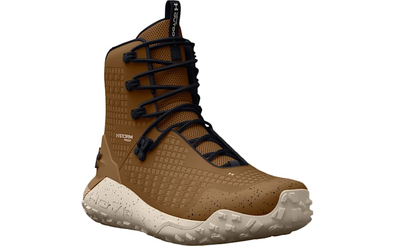 Under Armour® Unisex HOVR Dawn Waterproof Hunting Boots Bass