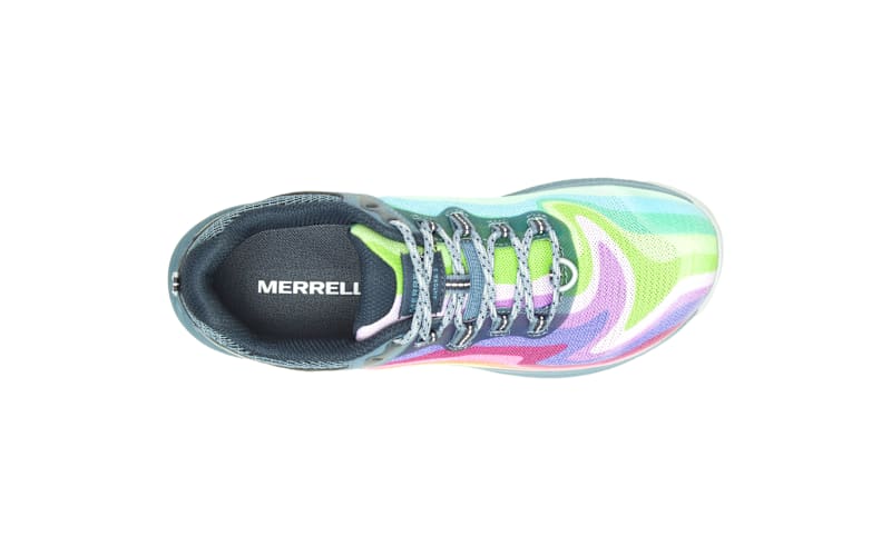 Merrell® Women's Antora Rainbow Trail Running Shoe Bass Pro