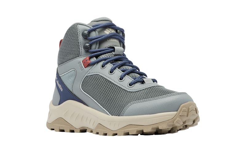 Columbia® Women's Trailstorm™ Ascend Mid Waterproof Shoe | Bass