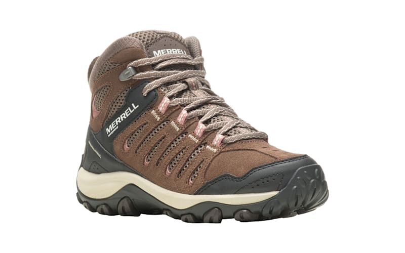 Merrell® Women's Crosslander Mid Waterproof Hiker Bass Pro