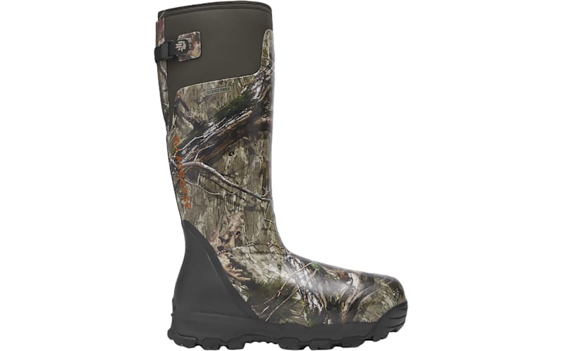 LaCrosse® Men׳s Alphaburly 1600g Rubber Boots Bass Pro