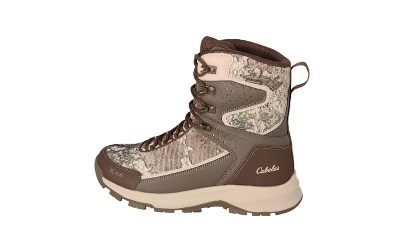Cabela\'s Axis II Insulated Waterproof Hunting Boots for Men Cabela main image 4