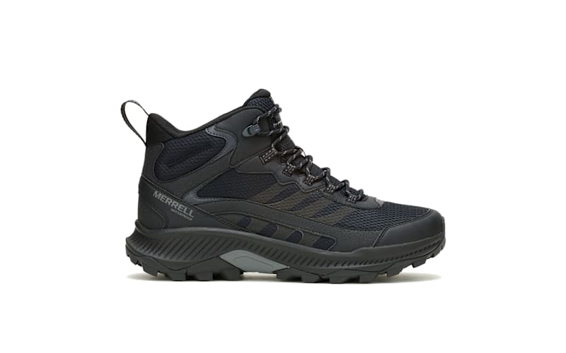 Merrell® Men's Speed Strike Mid Waterproof Hikers Bass Pro