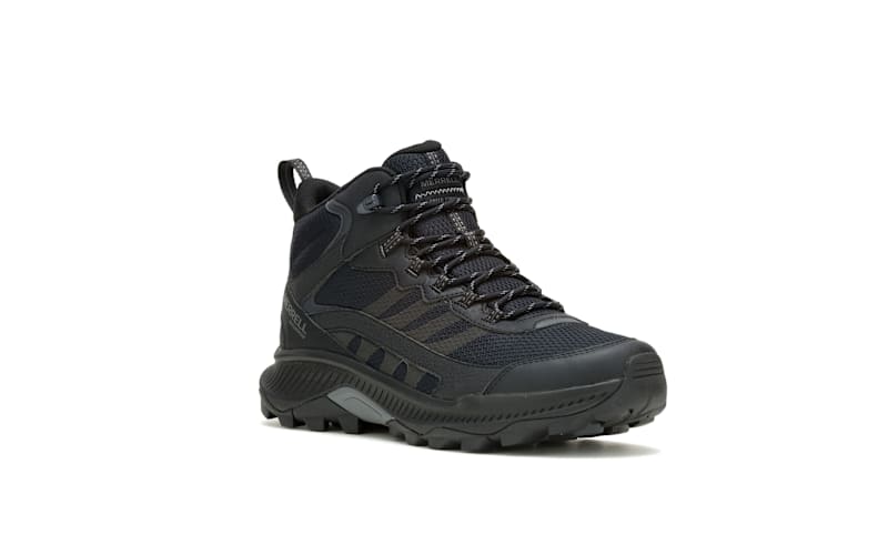 Merrell® Men's Speed Strike Mid Waterproof Hikers Bass Pro
