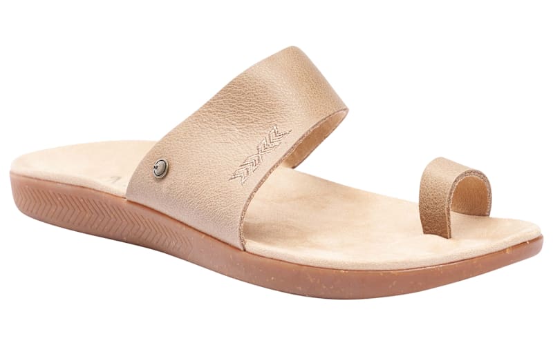 Natural Reflections® Women's Dawn Toe-Ring Sandals Bass Pro