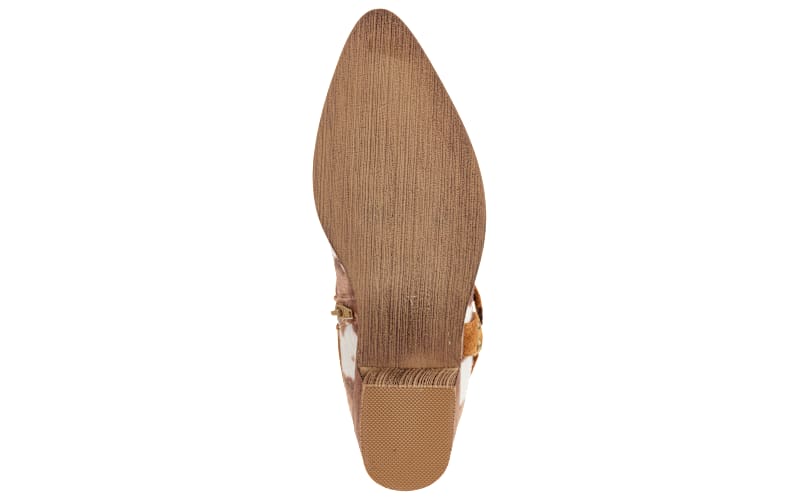 Natural Reflections West Side-Zip Boots | Cabela's