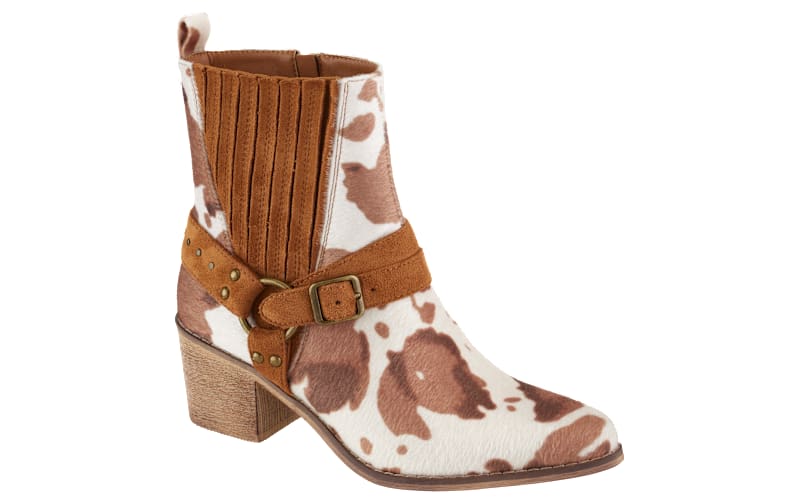 Natural Reflections West Side-Zip Boots | Bass Pro Shops Canada