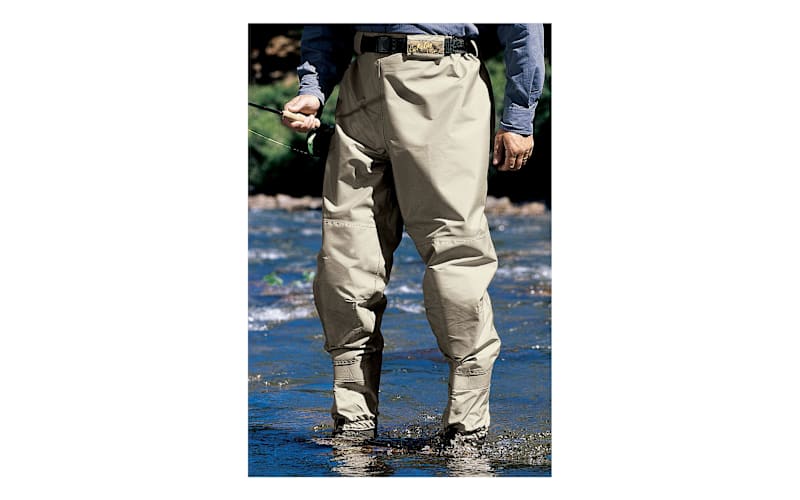 Cabela's® Premium Breathable Stockingfoot Waders with 4MOST