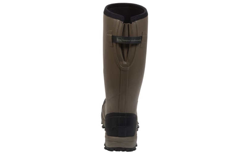 Banded RZ Rubber Uninsulated Boot - Marsh Brown - 11M | Bass Pro Shops