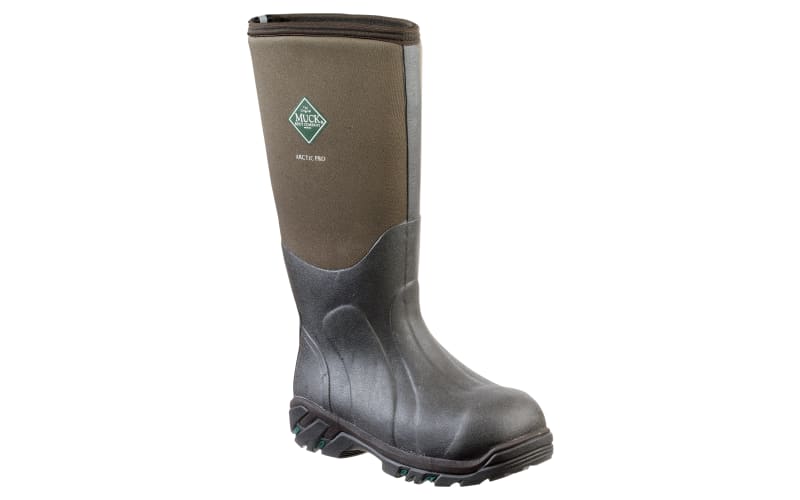 The Original Muck Boot Company Arctic Pro Rubber Boots for Men