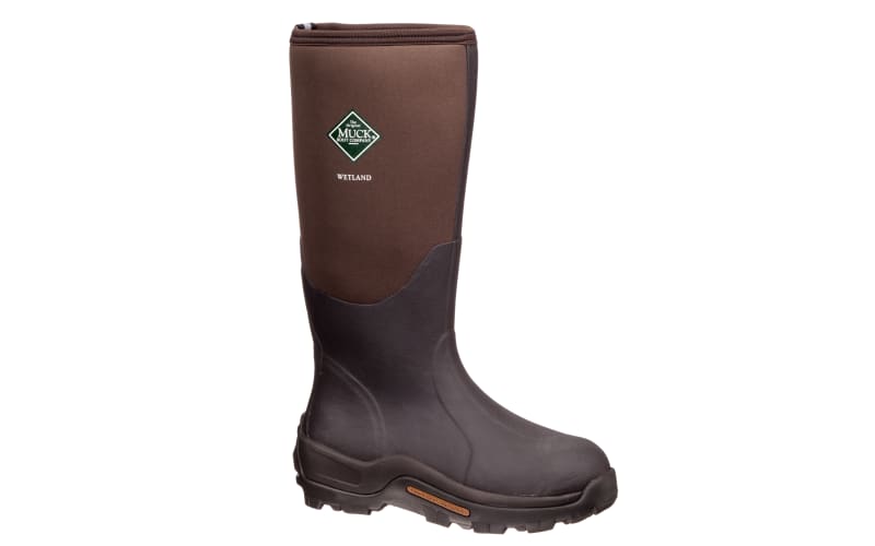 The Original Muck Boot Company Wetland Waterproof Boots for Men