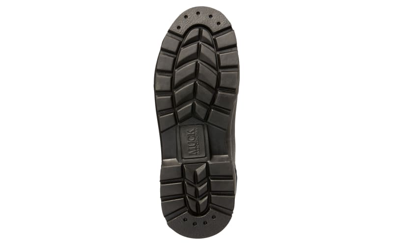 Muck boots men's chore mid waterproof work boots hot sale