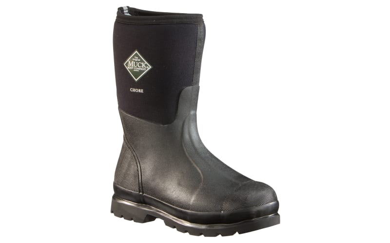 The Original Muck Boot Company Chore Mid Waterproof Work  display picture 1