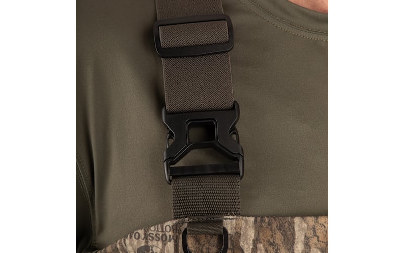 Drake Guardian Elite Front Zip Uninsulated Chest Wader | Bass Pro
