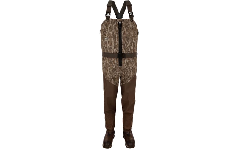 Drake Guardian Elite Front Zip Uninsulated Chest Wader | Bass Pro