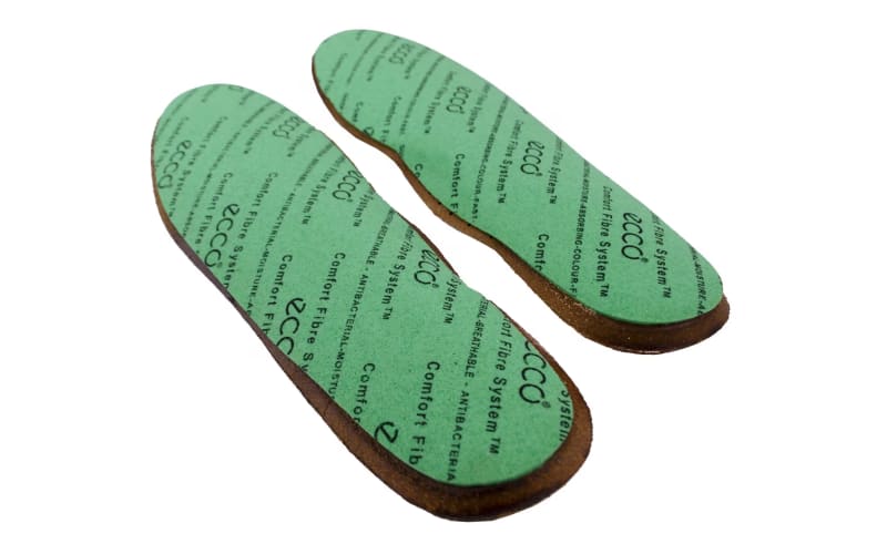 Ecco Mens CFS Leather Insole Bass Pro Shops