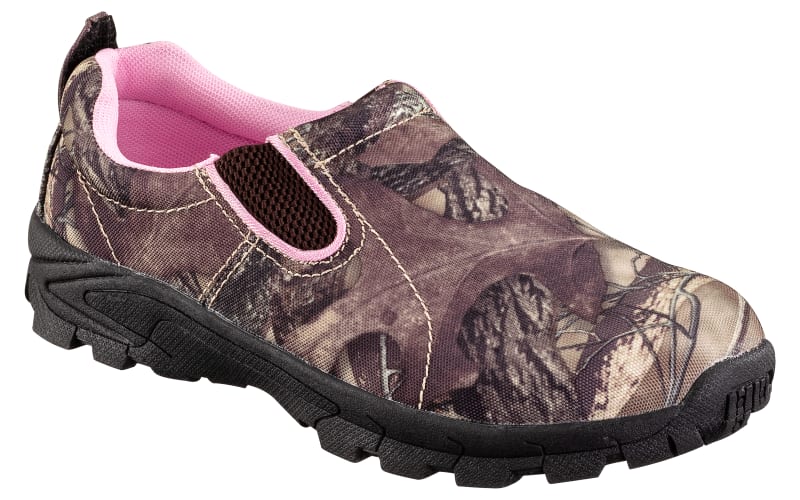Redhead Women's XTR Camo Moc Slip-On Shoes - True Timber HTC