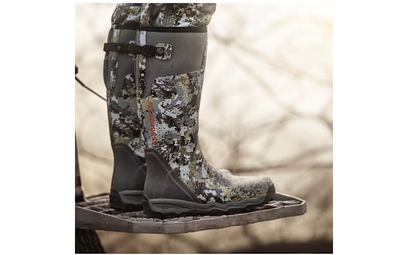 LaCrosse Alpha Burly Pro 18