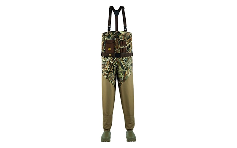 HODGMAN Lakestream Comfort Plus Chest Waders Neoprene Size L Stocking