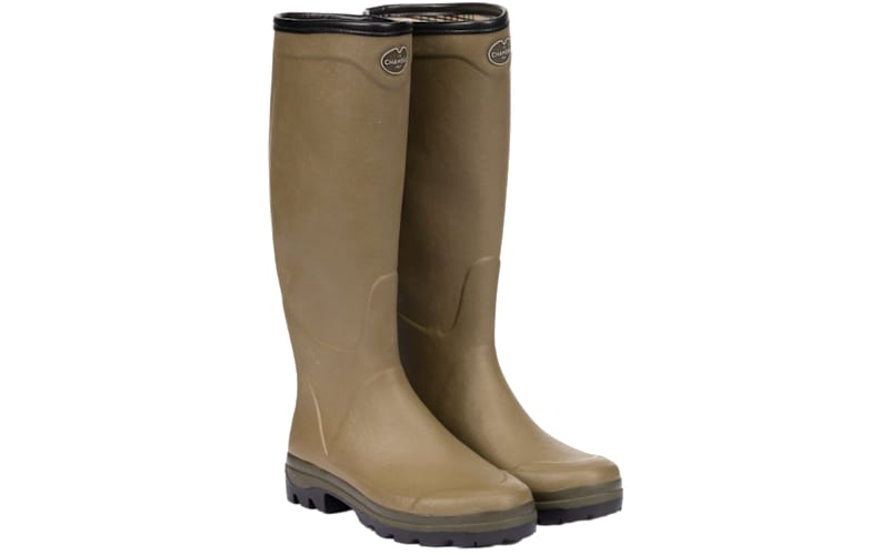Le Chameau Country Cross Jersey Homme Rubber Boots | Mack display picture 1