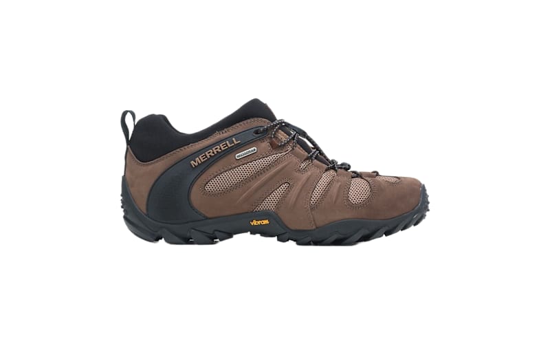 Merrell Chameleon 8 Stretch Waterproof Hiking Shoes | Bass  display picture 1