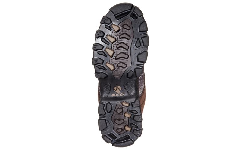 ROCKY Sport Utility Max Insulated Waterproof Hunting Boots for Men