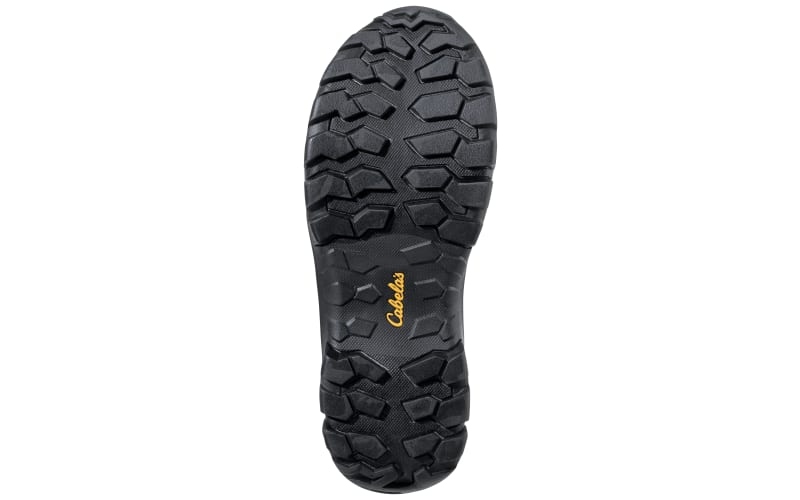 Cabelas mens rubber discount boots