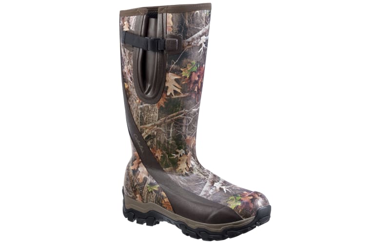 1000 gram insulated muck boots