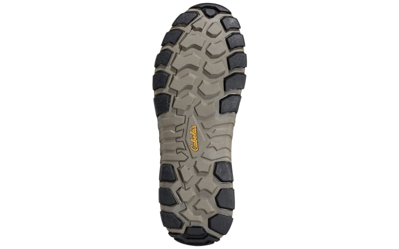 Cabelas mens slip on 2025 shoes