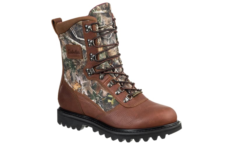Cabela's Iron Ridge GORE-TEX Hunting Boots for Men Cabela's