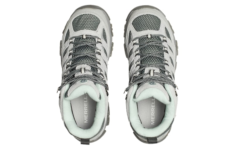 Merrell Moab 3 Mid Waterproof Hiking Boots for Women | Bass Pro Shops