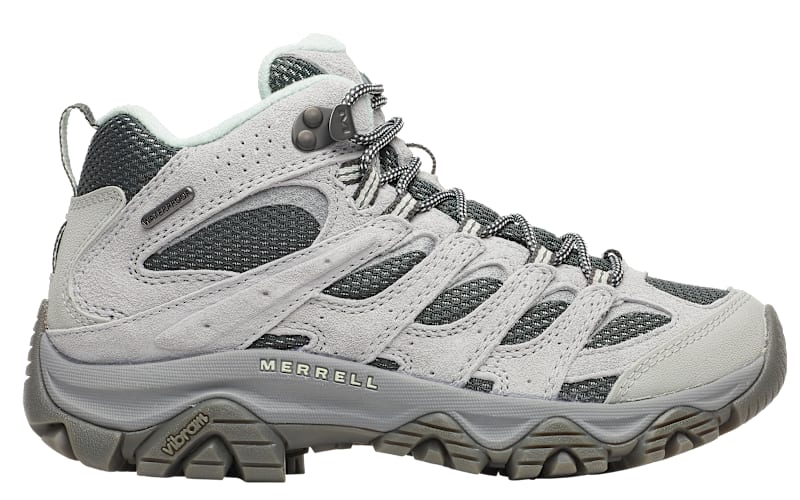 Merrell Moab 3 Mid Waterproof Hiking Boots for Women | Cabela's
