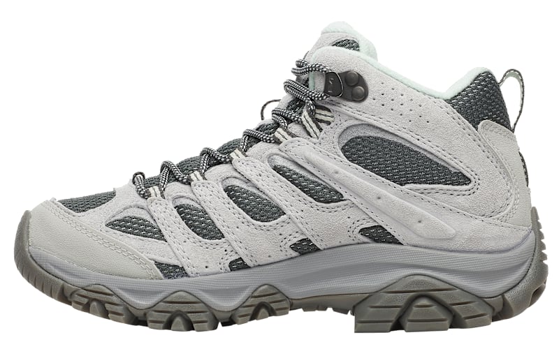 Merrell Moab 3 Mid Waterproof Hiking Boots for Women | Cabela's