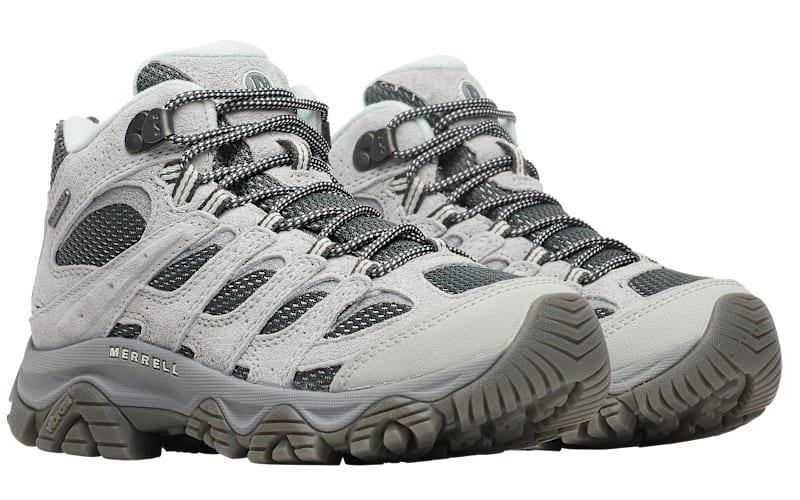 Merrell Moab 3 Mid Waterproof Hiking Boots for Women | Bass Pro Shops