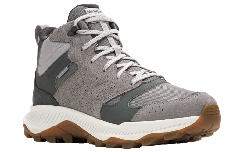 Merrell Tempo Sol Mid Hiking Shoes for Men | Cabela's