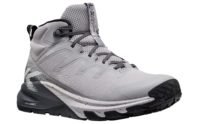 KEEN Targhee Apex Mid Waterproof Hiking Boots for Men | Bass Pro Shops