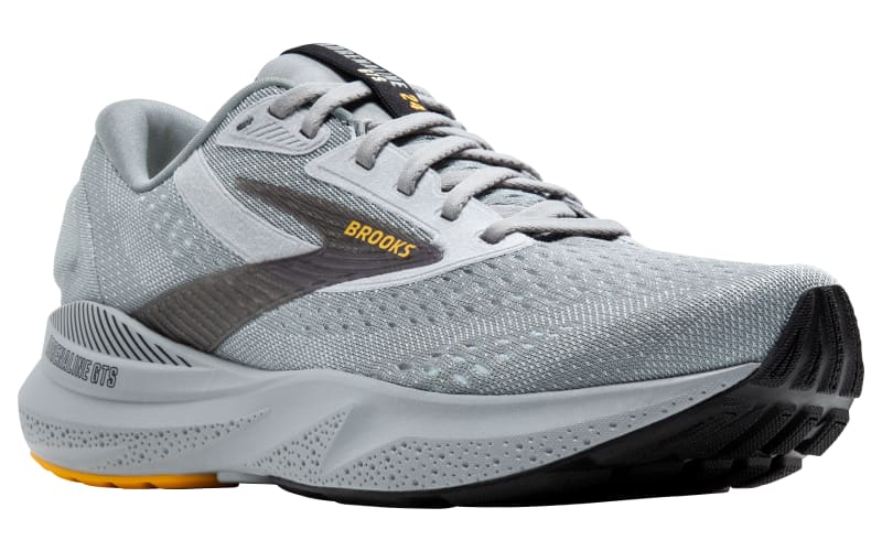 Brooks Adrenaline GTS 24 Running Shoes for Men | Mack's Prairie Wings