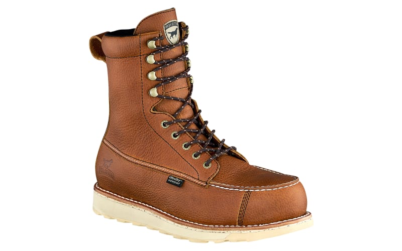 Irish Setter Wingshooter ST Waterproof Composite Toe Work  display picture 2