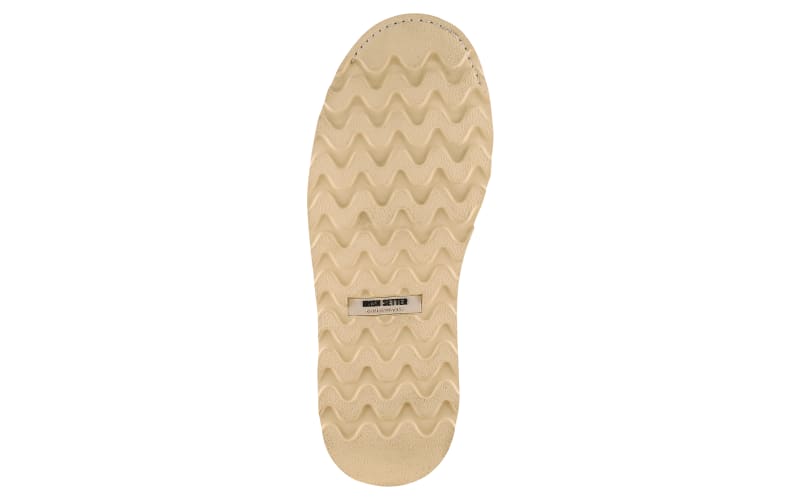 Irish Setter Wingshooter ST 8" Waterproof CSA Composite Toe Wedge Work Boots for Men