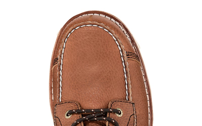 Irish Setter Wingshooter ST 8" Waterproof CSA Composite Toe Wedge Work Boots for Men