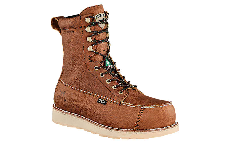 Red Wings Irish Setter Sport Boot オリーブ Irish Setter Wingshooter ST 8